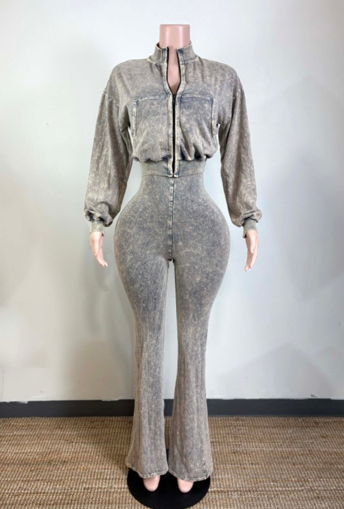 Cinn Jumpsuit set
