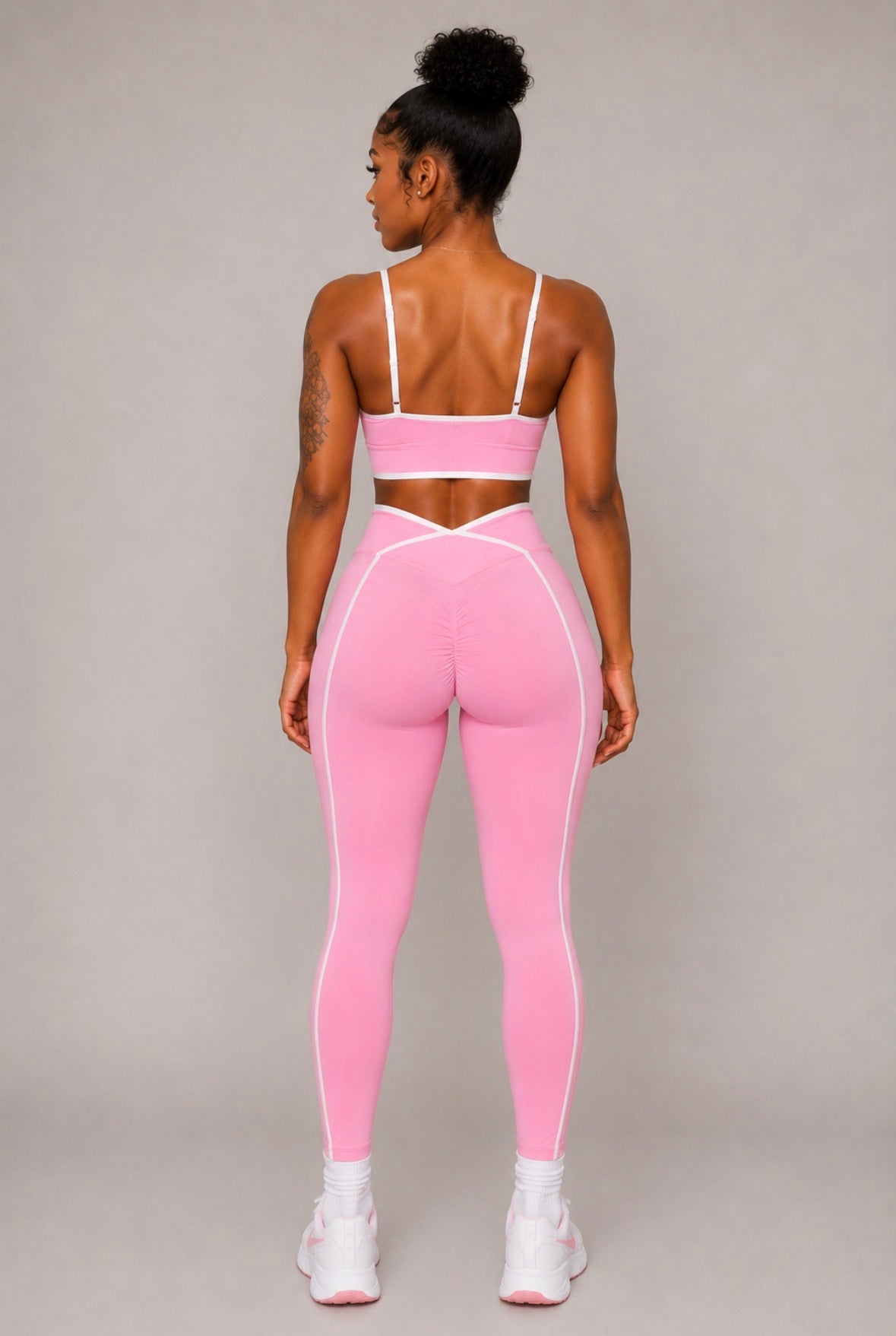 On Repeat legging set