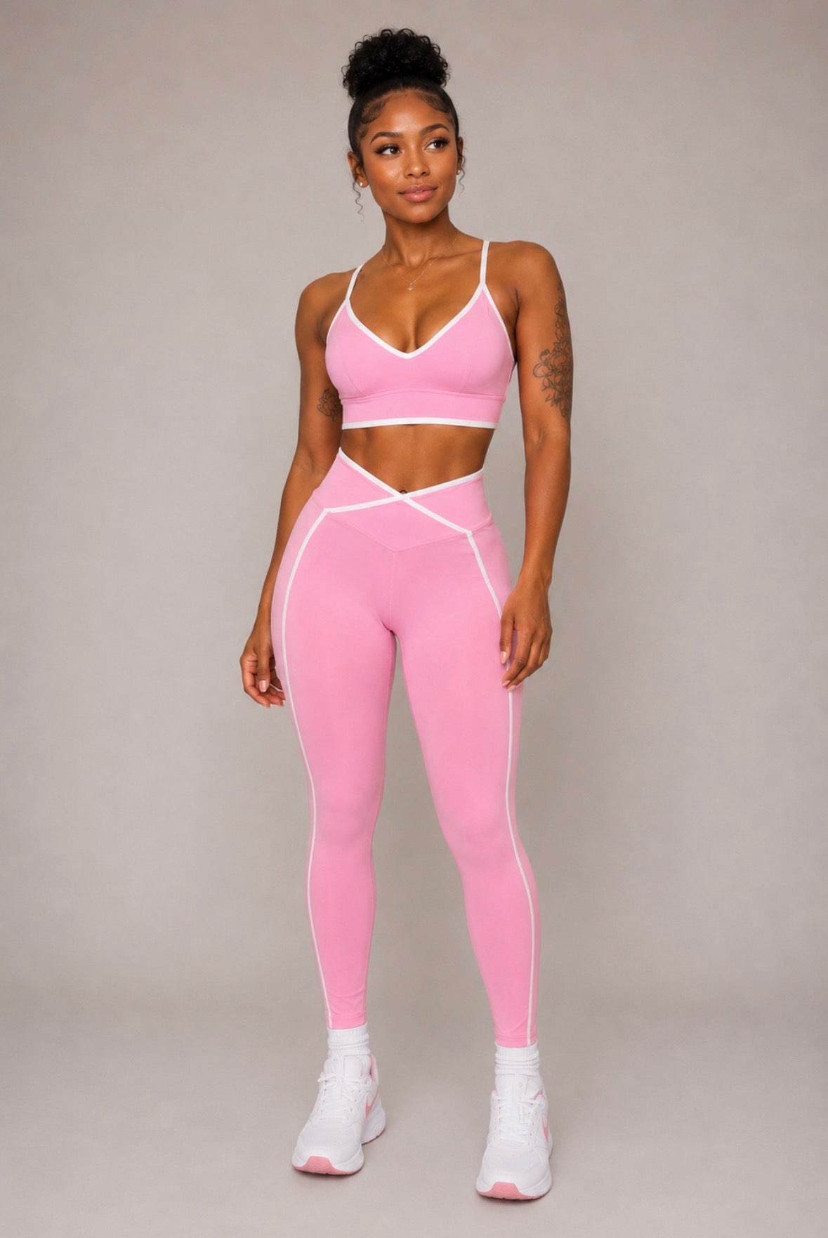On Repeat legging set