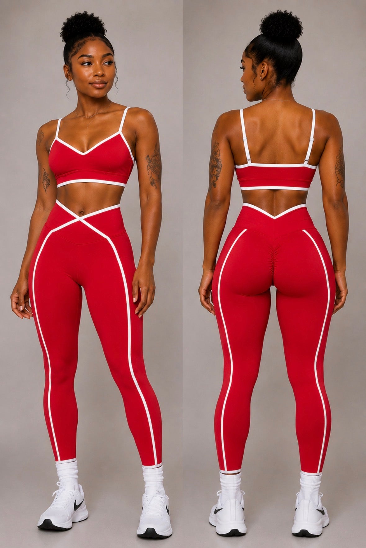 On Repeat legging set