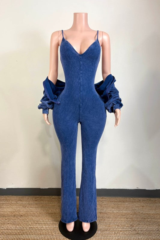 Cinn Jumpsuit set