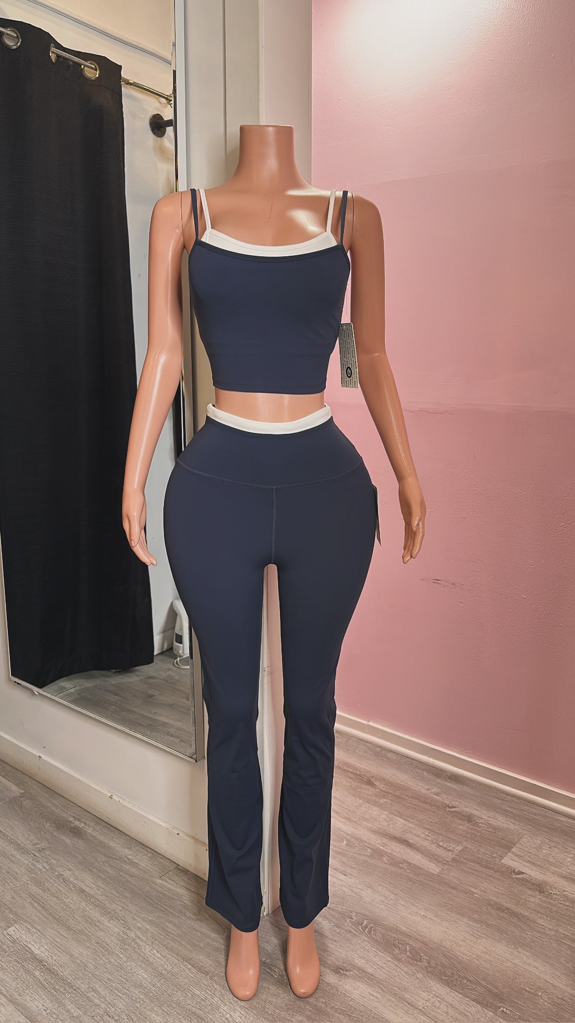 Cami flare set