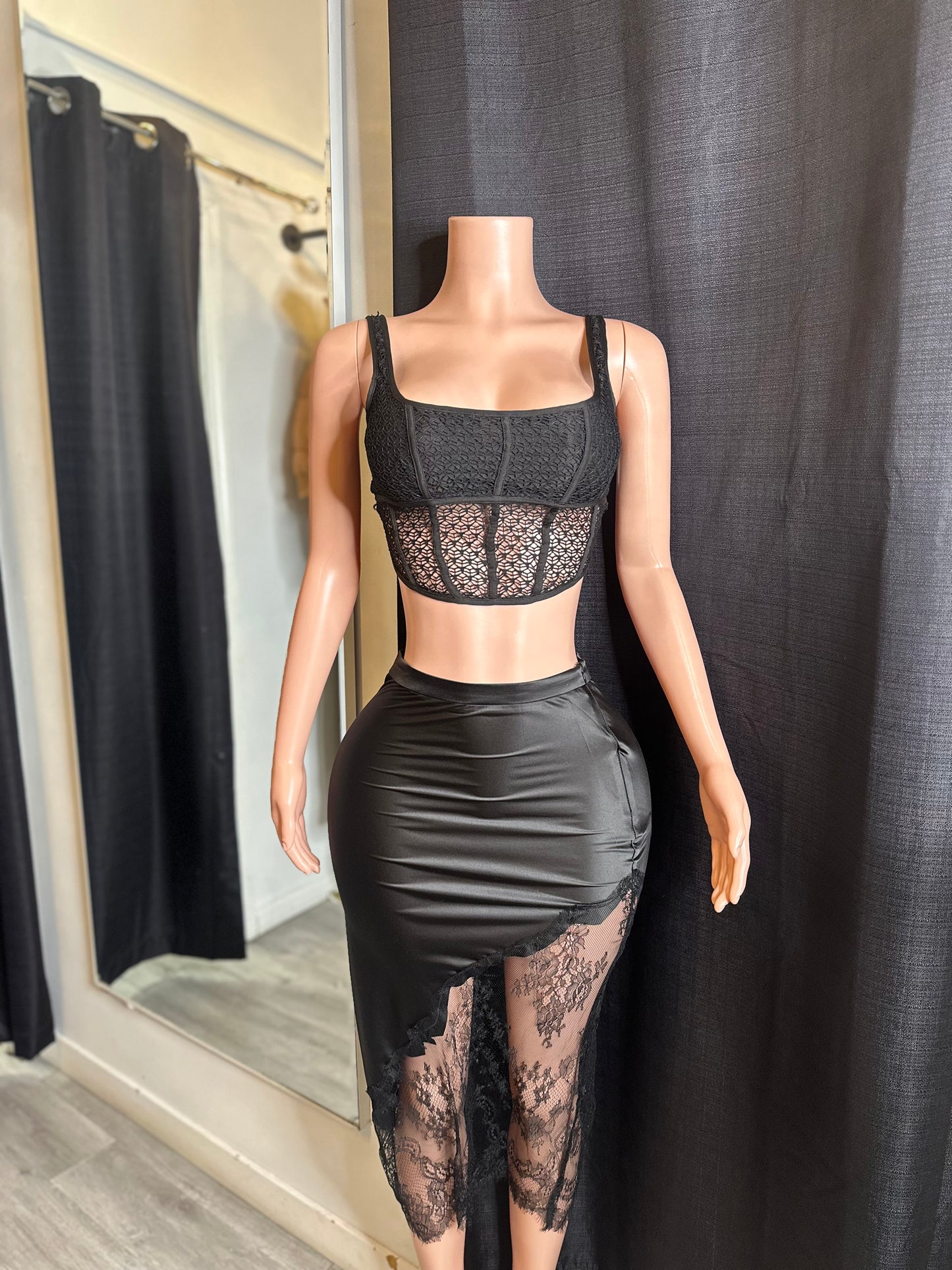 Lace Affair Skirt