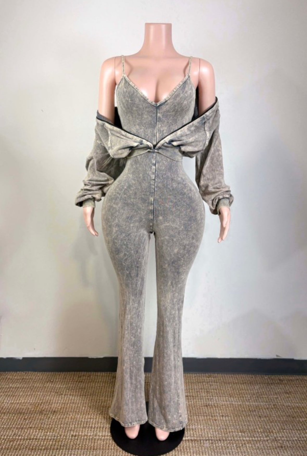 Cinn Jumpsuit set