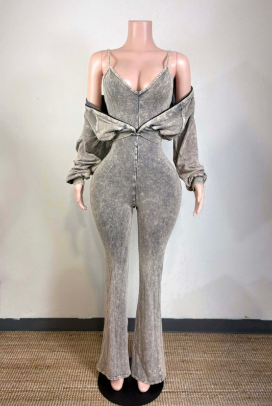 Cinn Jumpsuit set