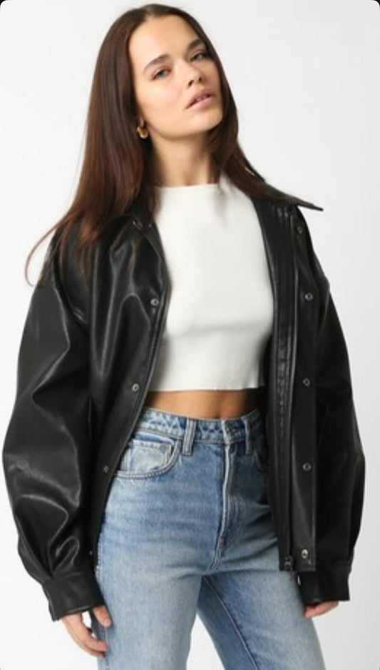 Piper jacket