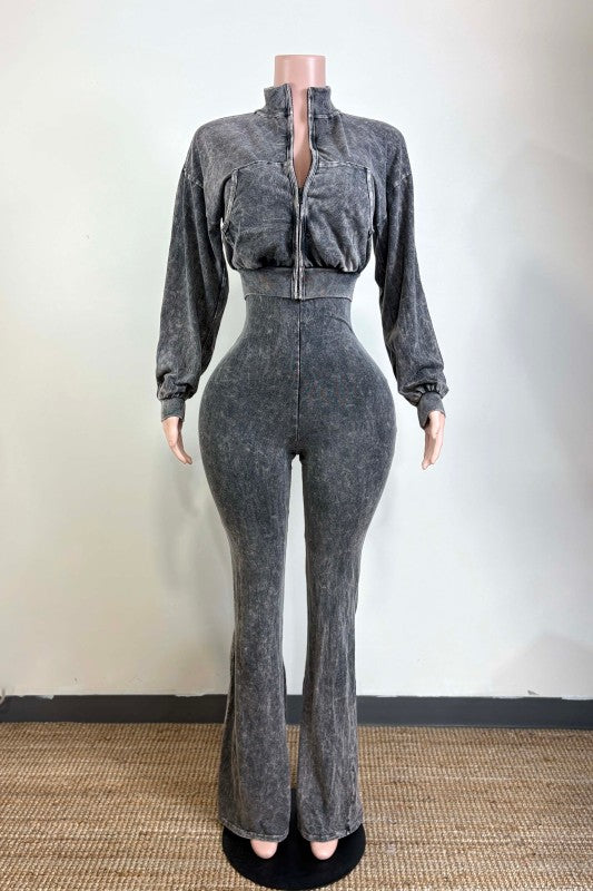 Cinn Jumpsuit set