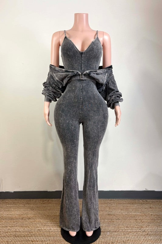 Cinn Jumpsuit set