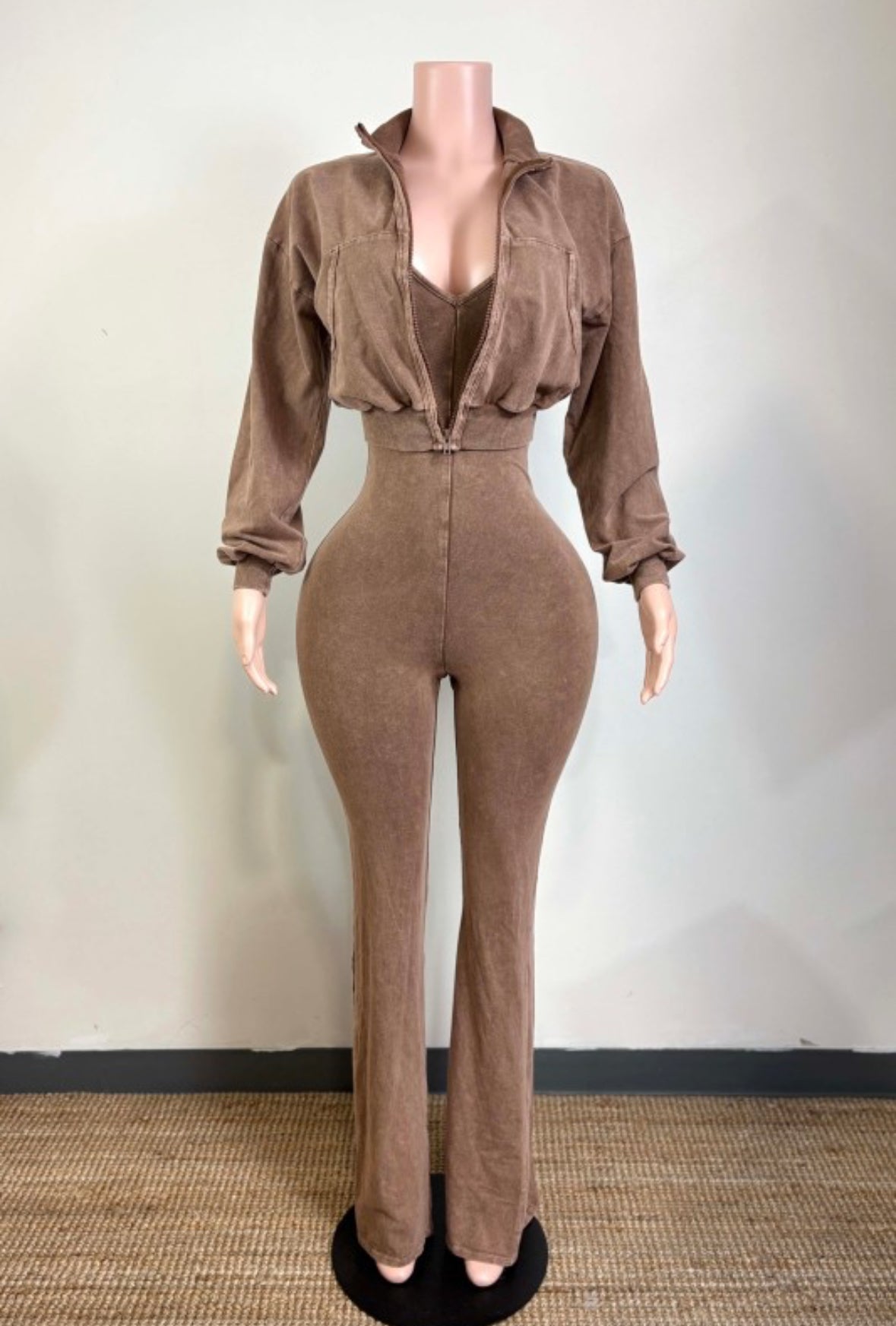 Cinn Jumpsuit set