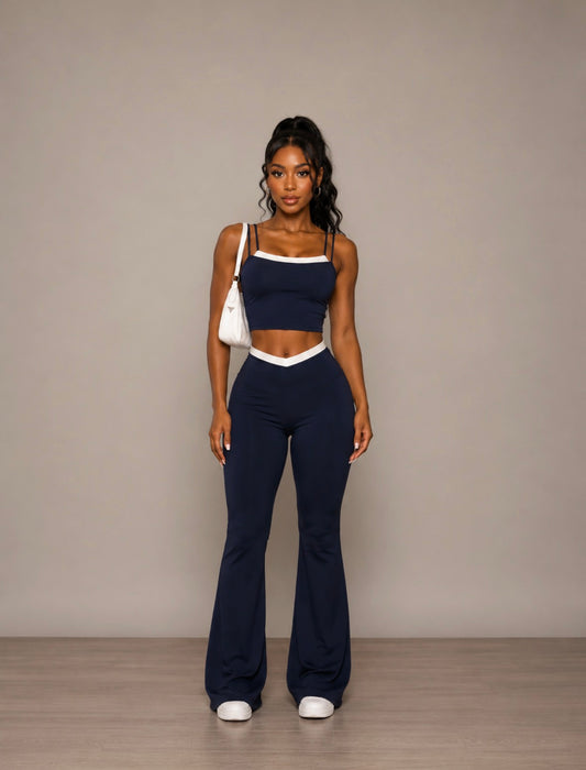 Cami flare set