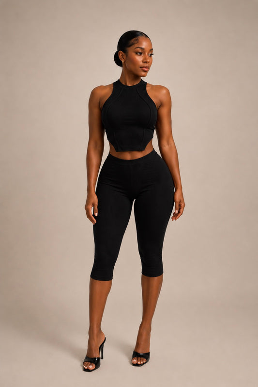 The Luxe motion set
