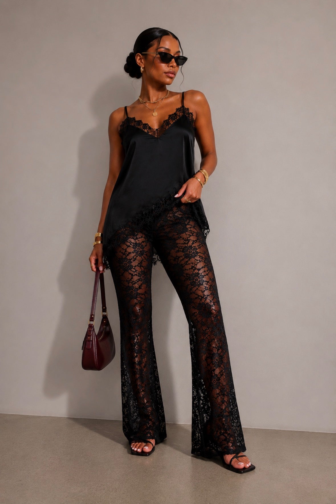 The AfterGlow Cami