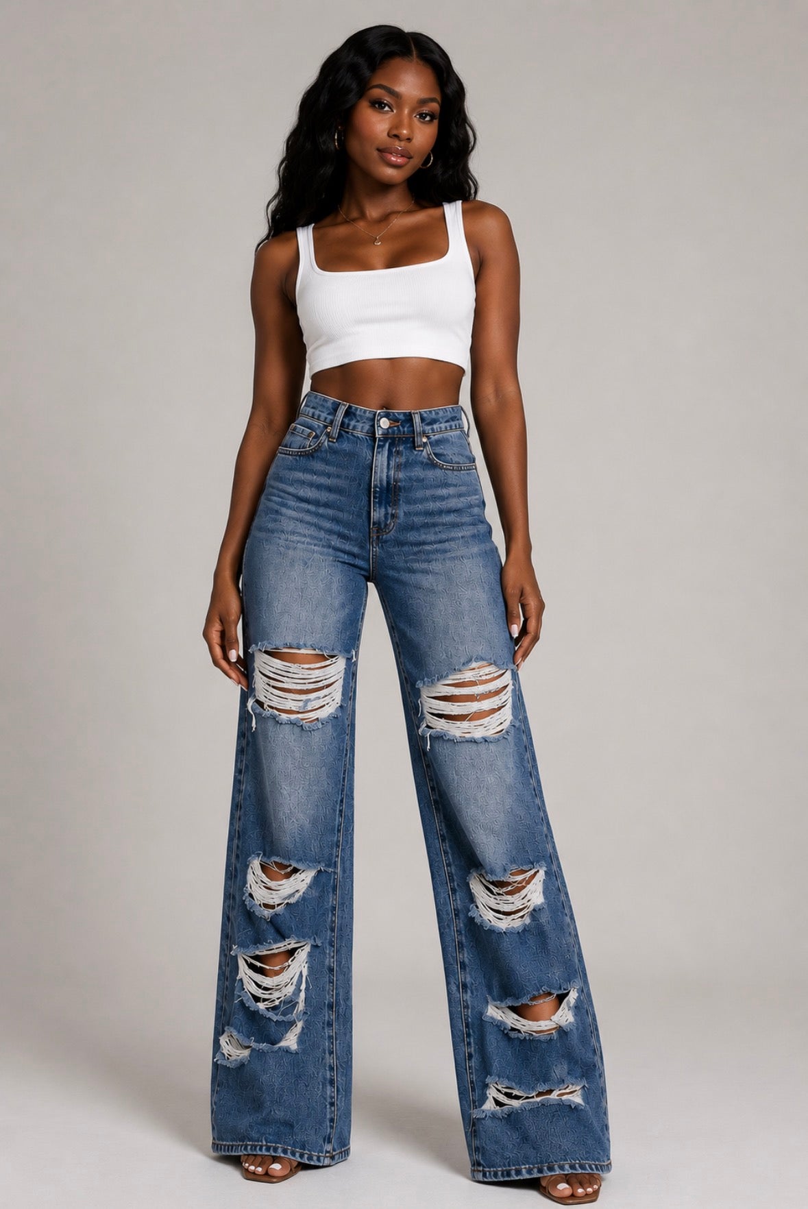 Khloe jeans