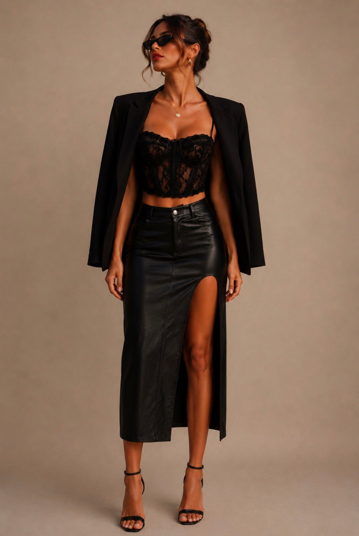 Yonce skirt