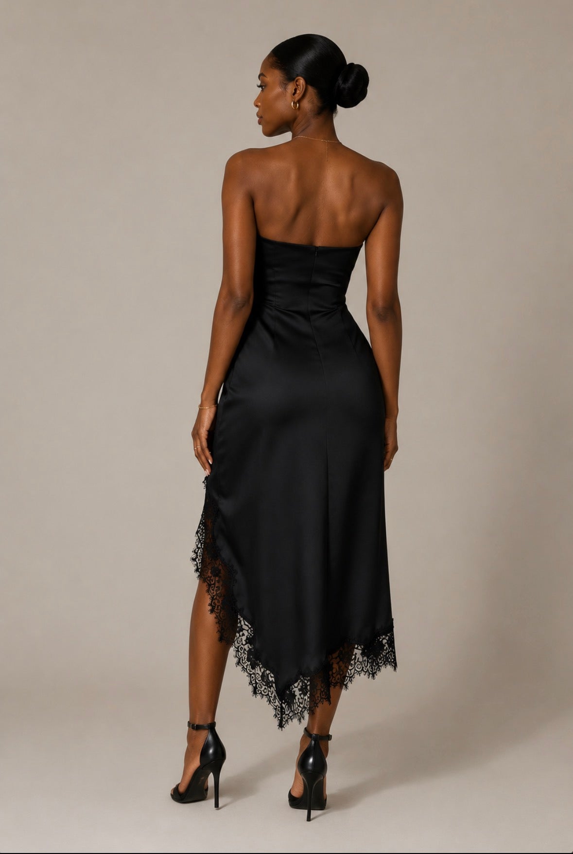Evening Whisper Dress