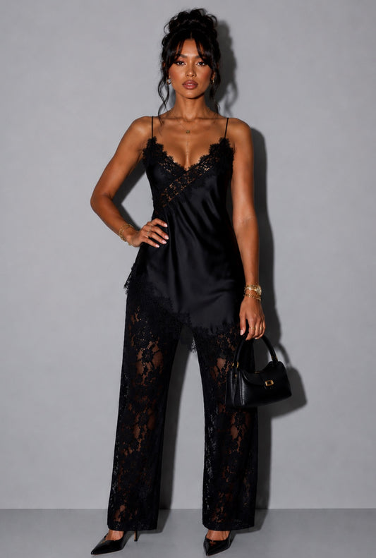 Black label set