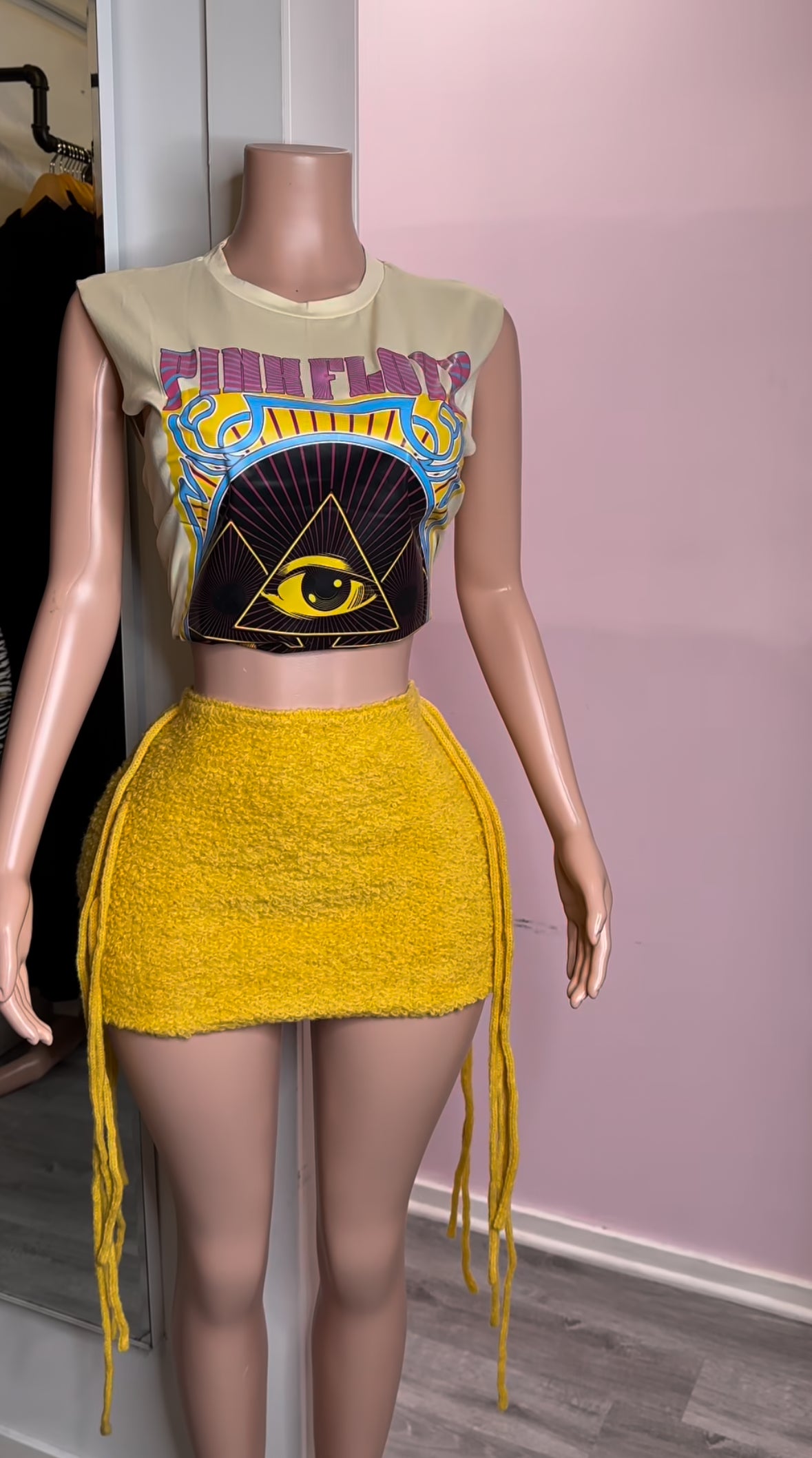 Pink Floyd tee