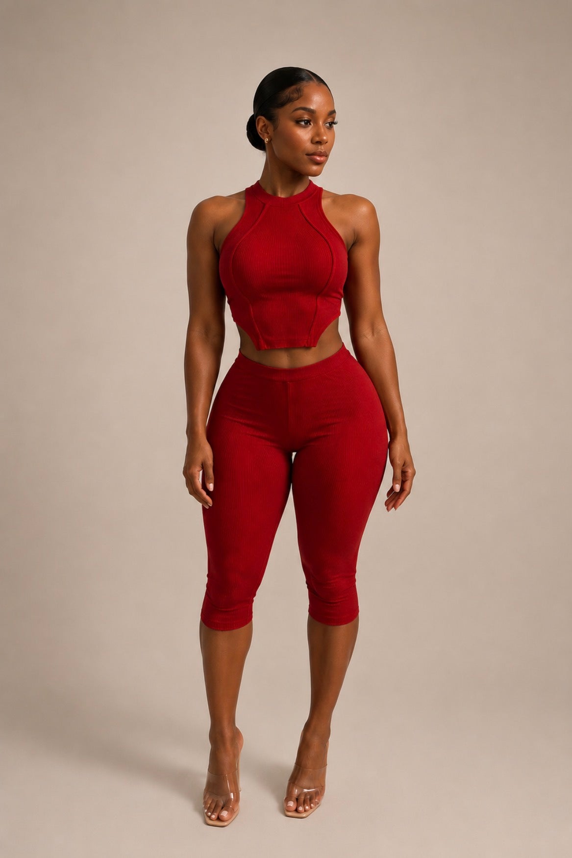 The Luxe motion set