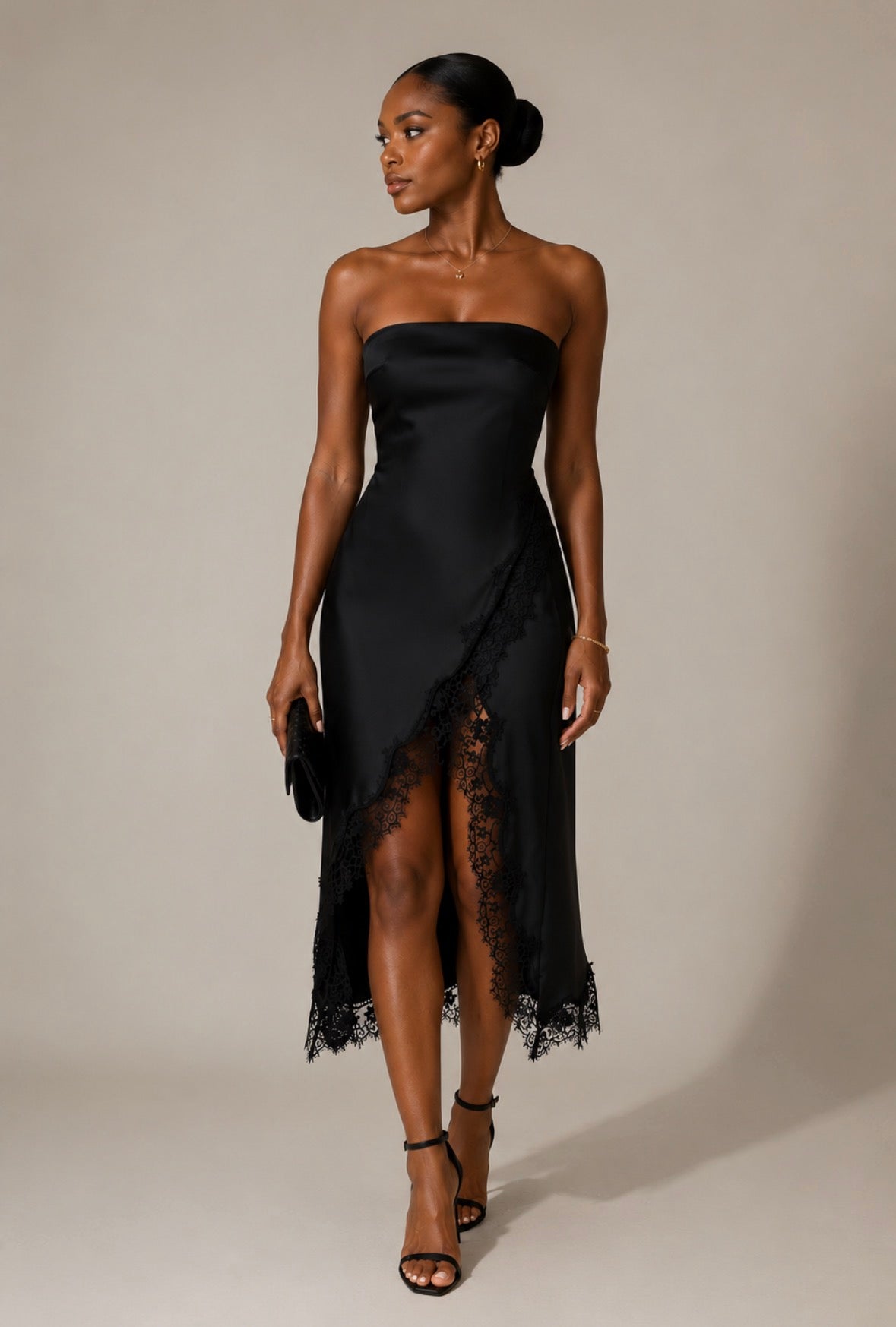 Evening Whisper Dress