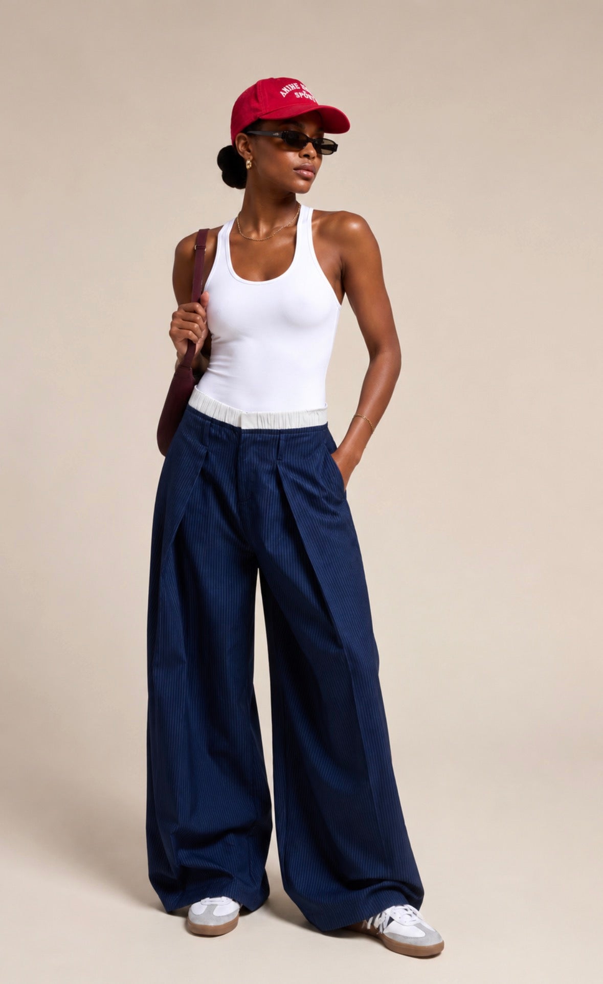 The Portofino pants