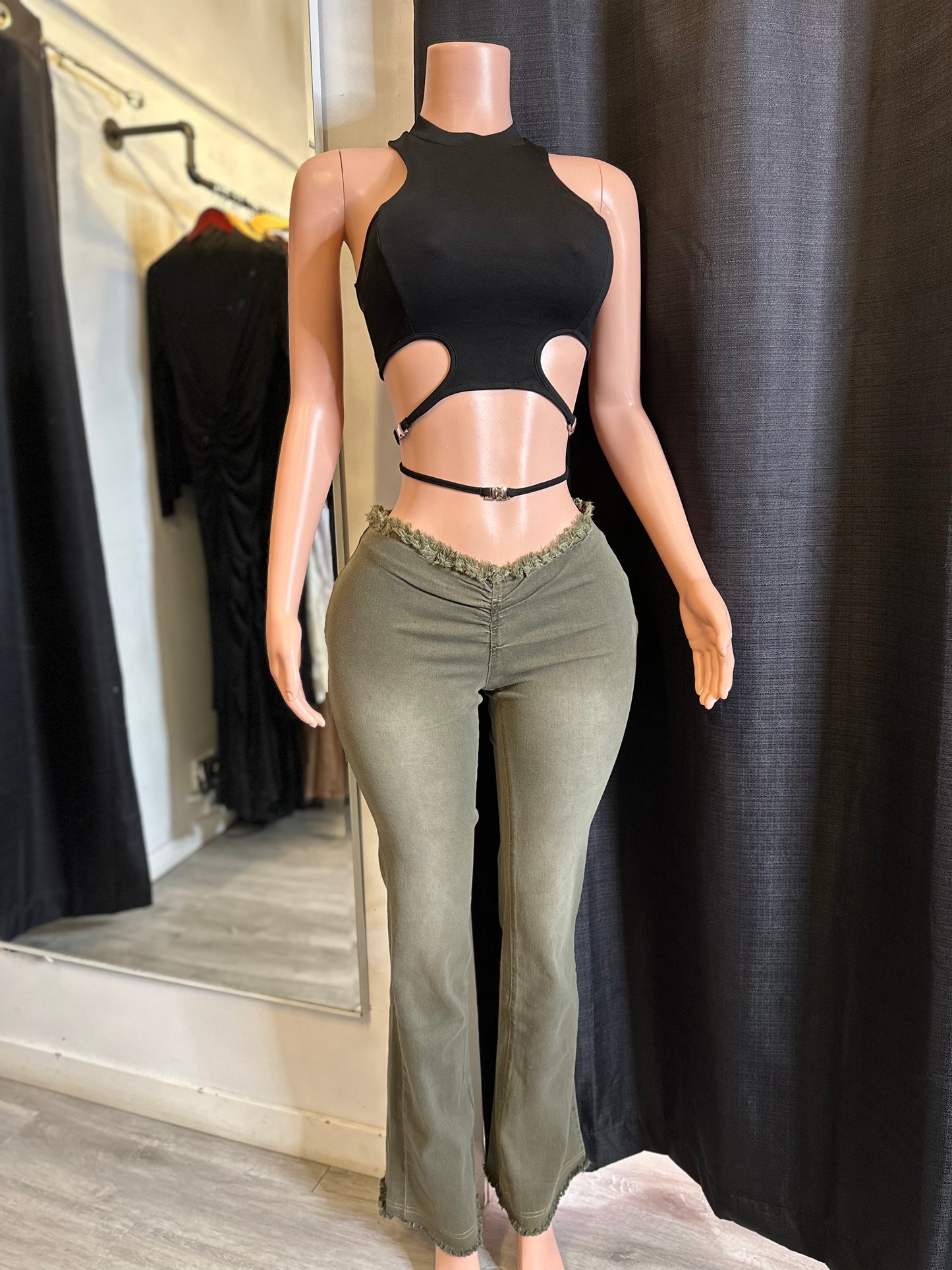 Y2K jeans