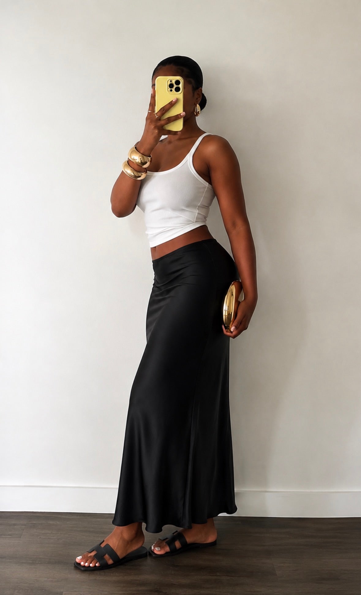 Evening Edit skirt