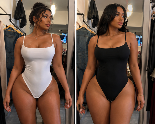 Cami basic bodysuit