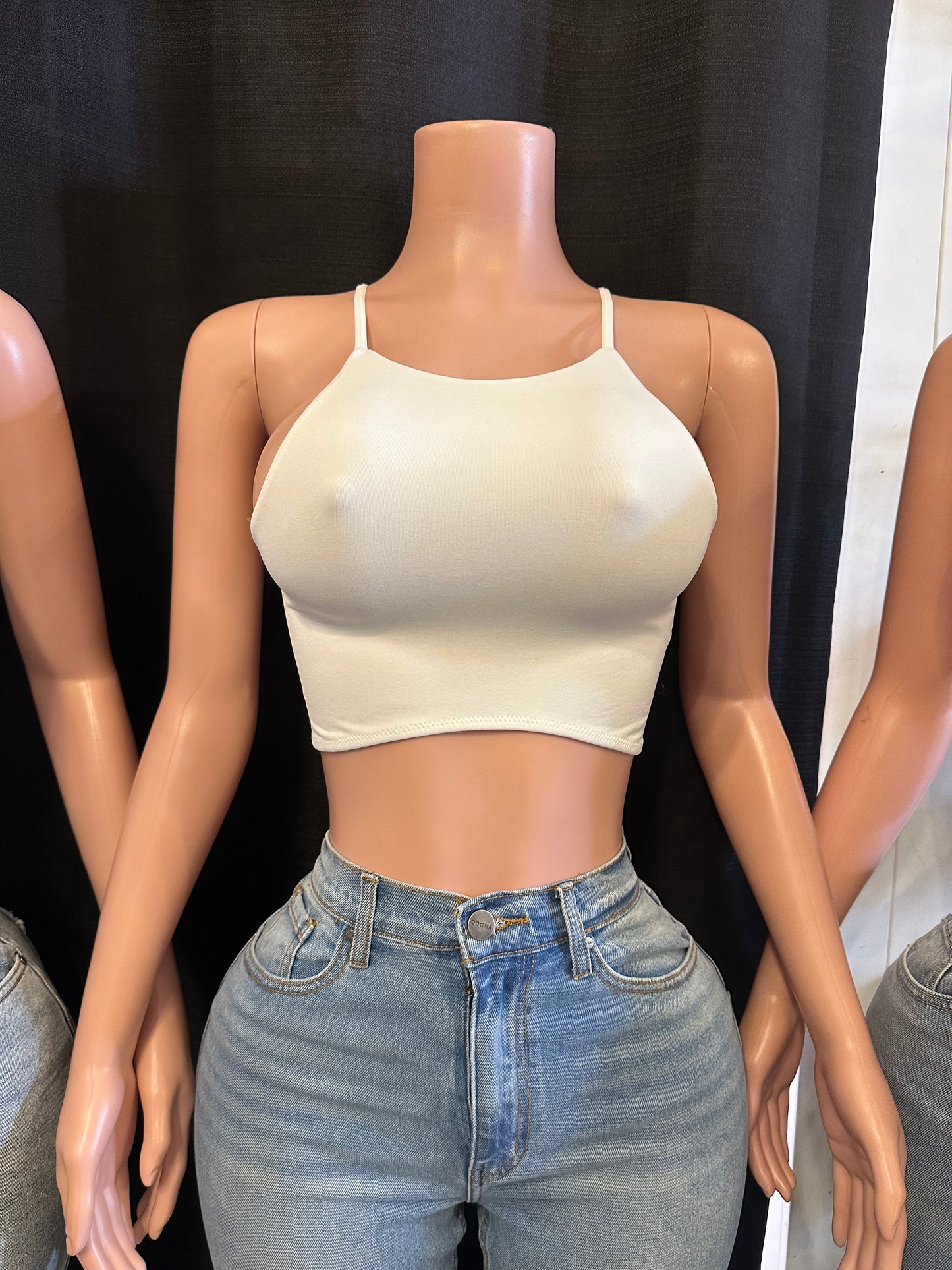 Jersey cami top