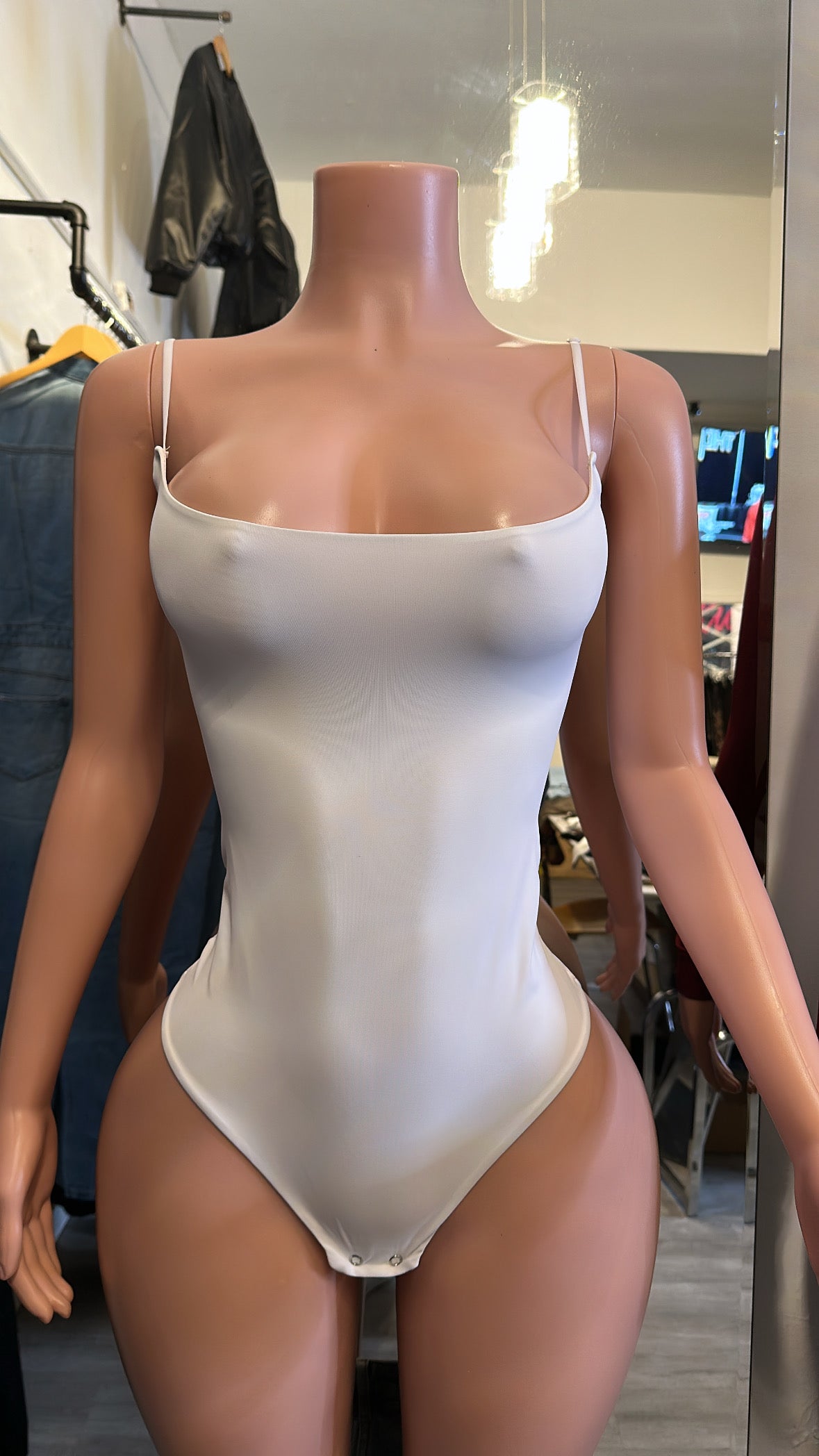 Cami basic bodysuit